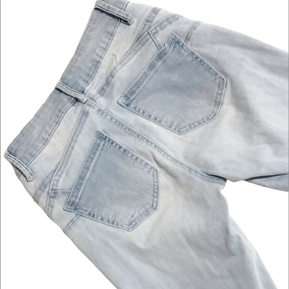 CAPRIS/CROPPED PUSH UP JEANS - Picture 4 of 6